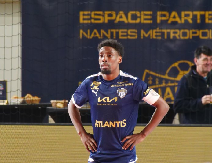 Nantes Métropole Futsal : Les Eléphants ratent les play-offs