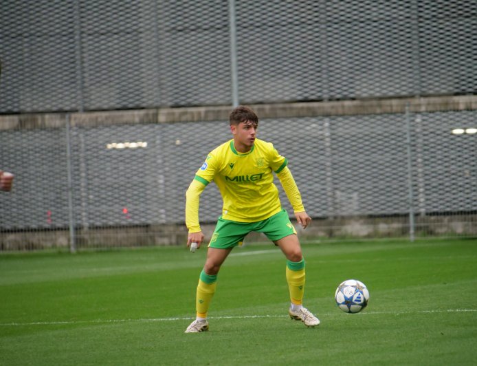 Le FC Nantes sécurise ses joyaux