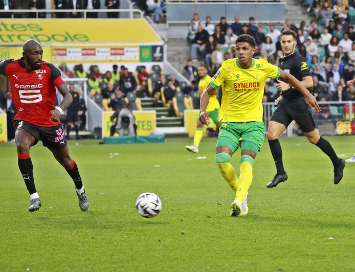 Quelles sanctions ont été infligées au FC Nantes après la réception de Toulouse ?