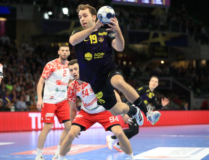 Le HBCN connaît son groupe de Ligue des Champions