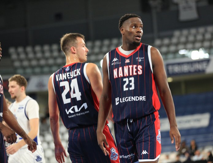 Nantes Basket Hermine : EFFECTIF 2026-2027 : changer moins... pour gagner plus vite