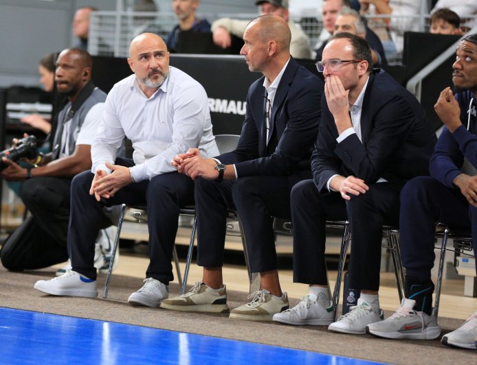 Nantes Basket Hermine : Rémy Valin : «  Pour aller au bout, il faut que les planètes s’alignent »