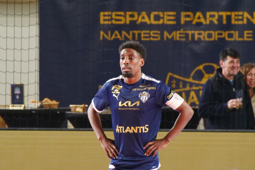 Nantes Métropole Futsal : Les Eléphants ratent les play-offs