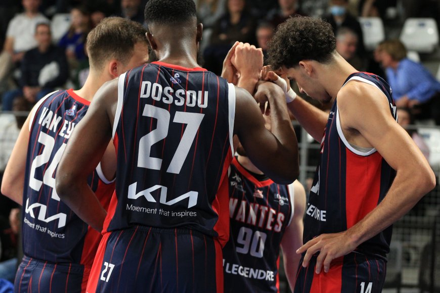 Elite 2 : Demi-finales 1 : Poitiers 80 - 83 Nantes Basket Hermine : A un pas de la finale !