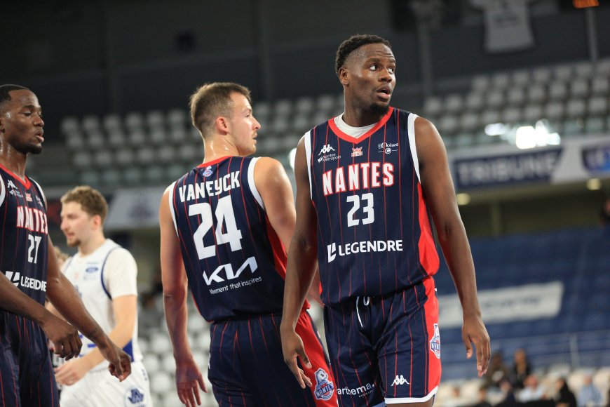 Nantes Basket Hermine : EFFECTIF 2026-2027 : changer moins... pour gagner plus vite