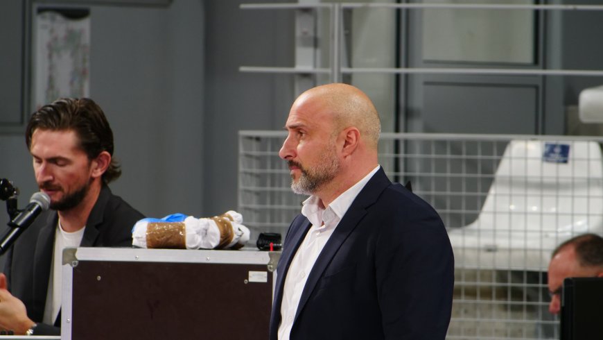Nantes Basket Hermine : Rémy Valin : « Être en demi-finale n’est pas une finalité »
