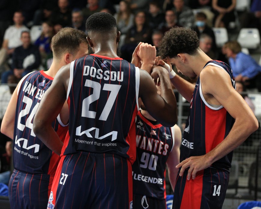 Elite 2 : Demi-finales 1 : Poitiers 80 - 83 Nantes Basket Hermine : A un pas de la finale !