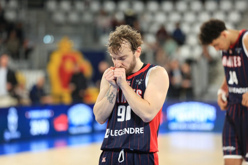 Elite 2 : Nantes Basket Hermine 79 - 88 Poitiers : Alors qu'ils menaient à 1 seconde de la fin du temps règlementaire, les Nantais s'inclinent en prolongation