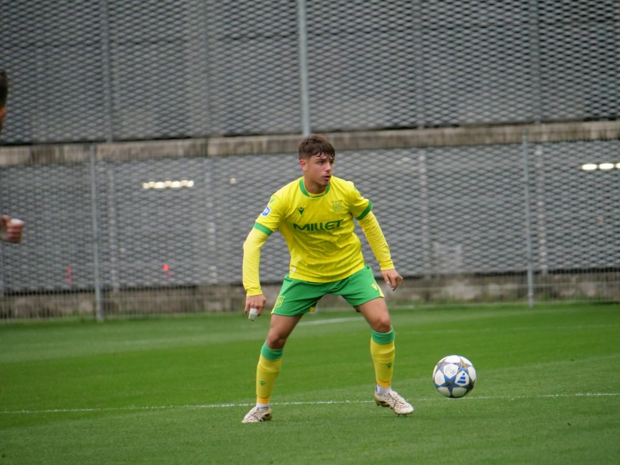 Le FC Nantes sécurise ses joyaux