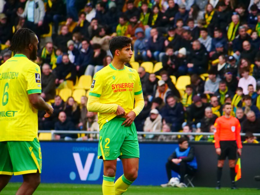 FC Nantes - Ligue 2 : Sera-t-il si facile de remonter ?