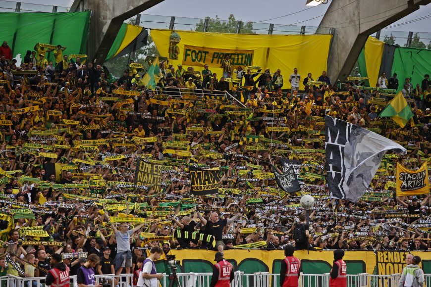 FC Nantes : Quelle affluence au stade l’année prochaine ?