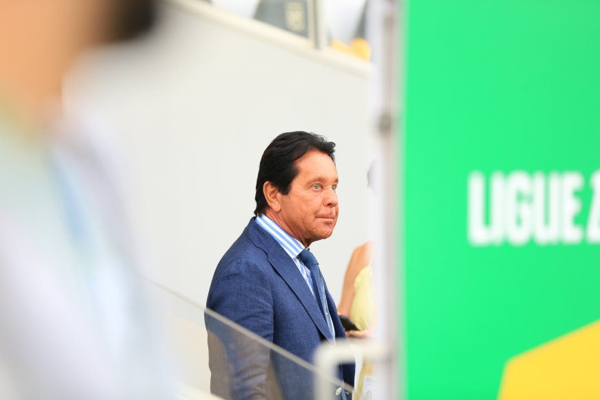 Le FC Nantes avec l'un des plus gros budgets de Ligue 2 ?