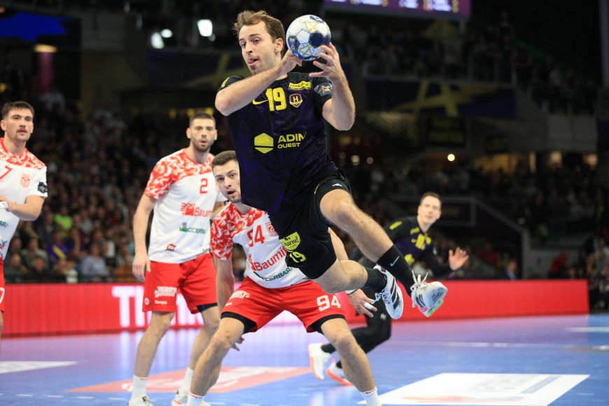 Le HBCN connaît son groupe de Ligue des Champions