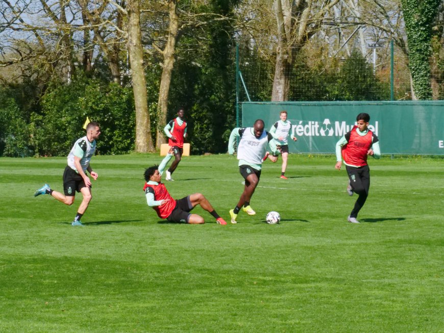 FC Nantes : Quelles rencontres de préparation pour les Canaris ?