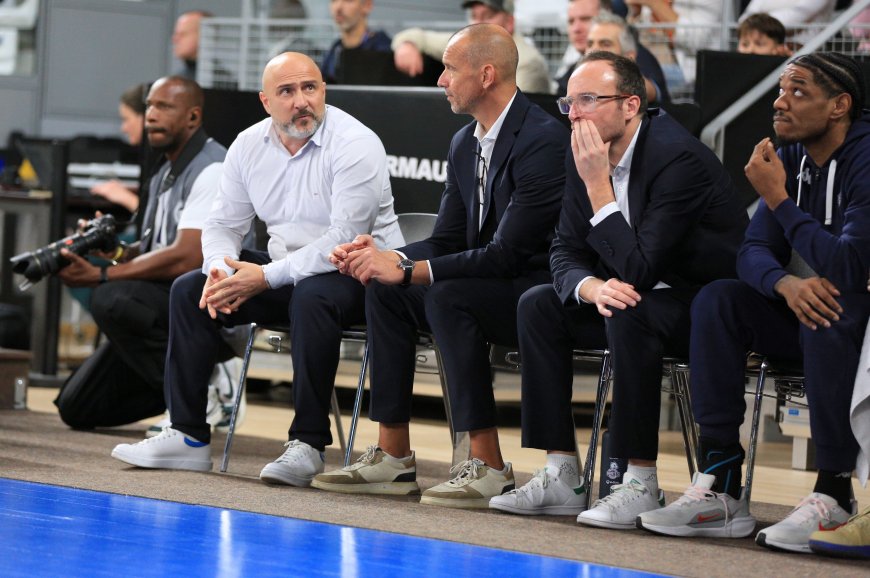 Nantes Basket Hermine : Rémy Valin : «  Pour aller au bout, il faut que les planètes s’alignent »