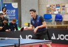 Tennis de Table : Nantes TT« On veut éviter les play-downs »