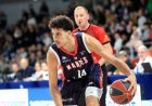 Nantes Basket Hermine : Nathan Soliman en grande forme lors de la Coupe du Monde U17