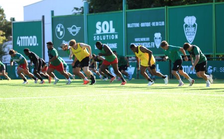 Stade Nantais : Calendrier 2026-2027 : On dirait… un peu moins le Sud