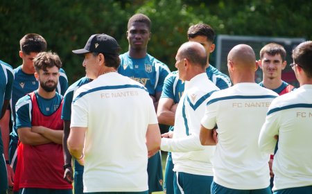 FC Nantes : Quel staff pour accompagner MDZ ?