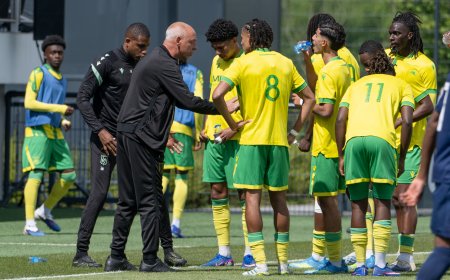 La formation au FC Nantes, une recette maison