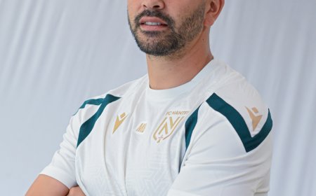 FC Nantes : Maxime Baty, entraineur adjoint de la réserve : « Je connais toutes les étapes, de l’école de foot au centre de formation »
