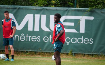 FC Nantes : 5 choses à savoir sur Wilitty Younoussa
