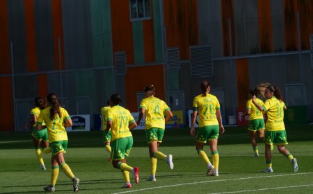 Les nouveaux visages du FC Nantes Féminines