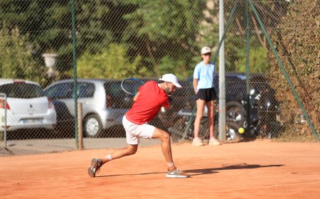 TENNIS Une première réussie sous l’égide CNGT pour le SNUC