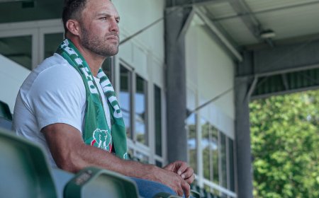 Stade Nantais : Jo De Bruin : «  Le projet et les ambitions de Nantes sont vraiment au top »