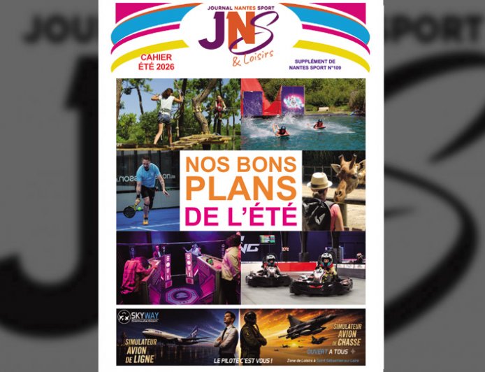 CAHIER SPECIAL ÉTÉ 2026