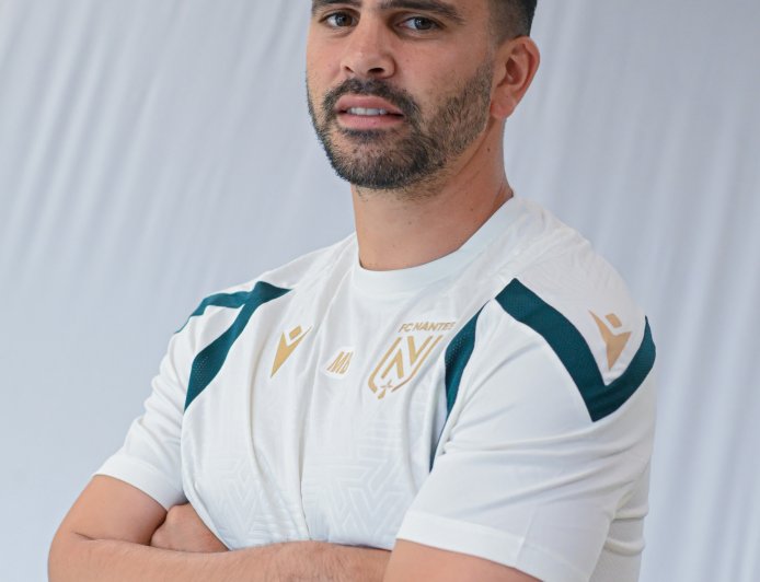 FC Nantes : Maxime Baty, entraineur adjoint de la réserve : « Je connais toutes les étapes, de l’école de foot au centre de formation »