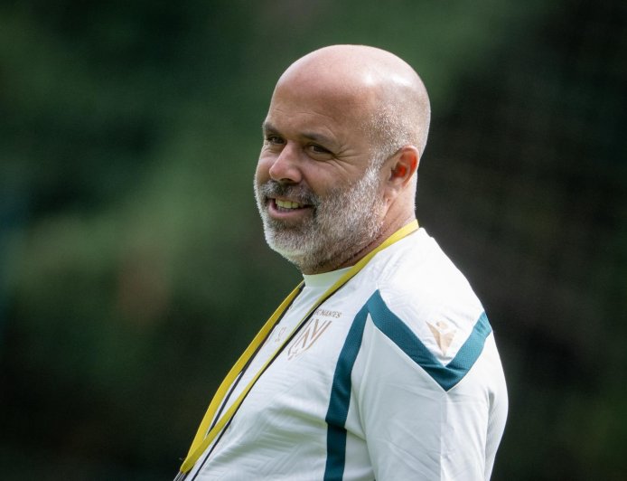 FC Nantes : Stéphane Ziani, entraineur principal de la réserve : « Je suis très connecté à mes joueurs »