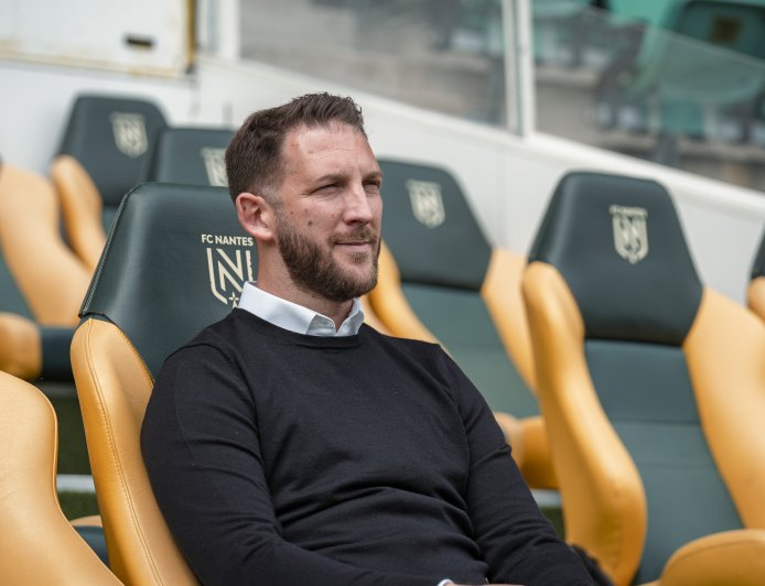 Pierre-Alain Picard, nouvel entraineur du FC Nantes Féminines : « Je voulais être au bon endroit pour franchir un nouveau palier »