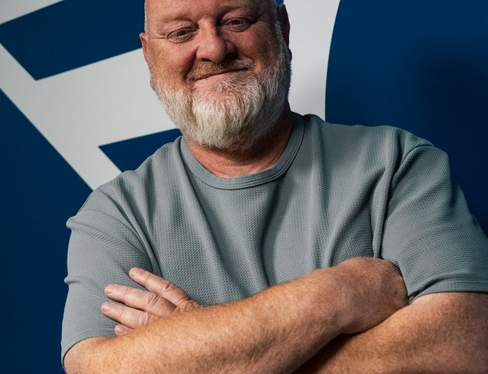 Corsaires de Nantes : Franck Spinozzi, un retour sur la glace avec le feu sacré
