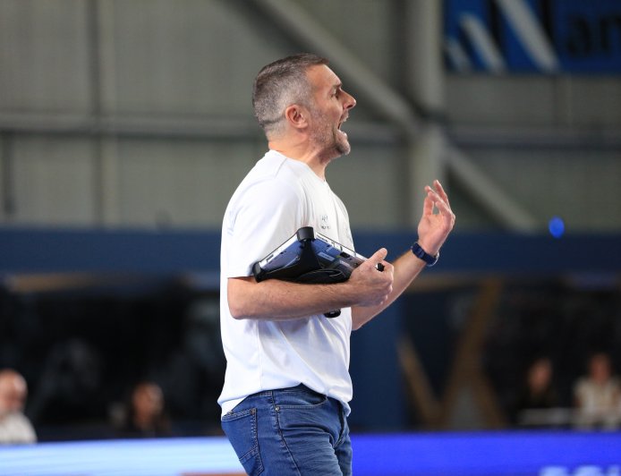 Neptunes de Nantes : Sylvain Quinquis : « On a construit sur une base qui performe déjà »