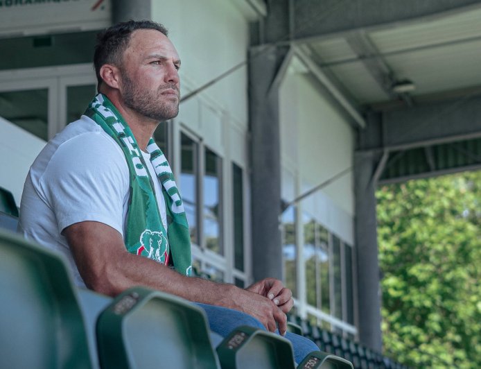 Stade Nantais : Jo De Bruin : «  Le projet et les ambitions de Nantes sont vraiment au top »