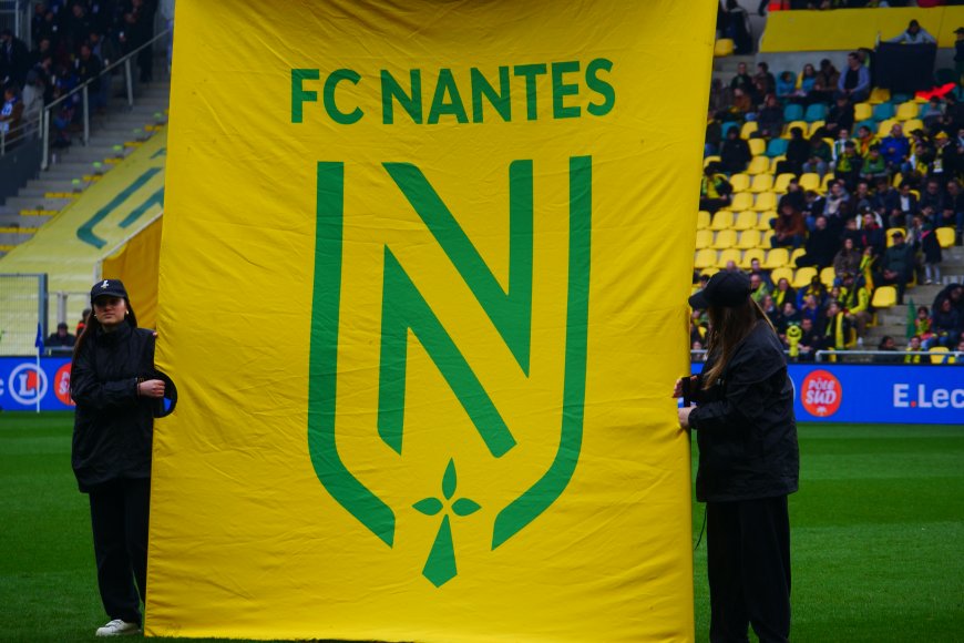 Ligue 2 : FC Nantes 0 – 1 Red Star : Les Canaris ont raté leur entrée