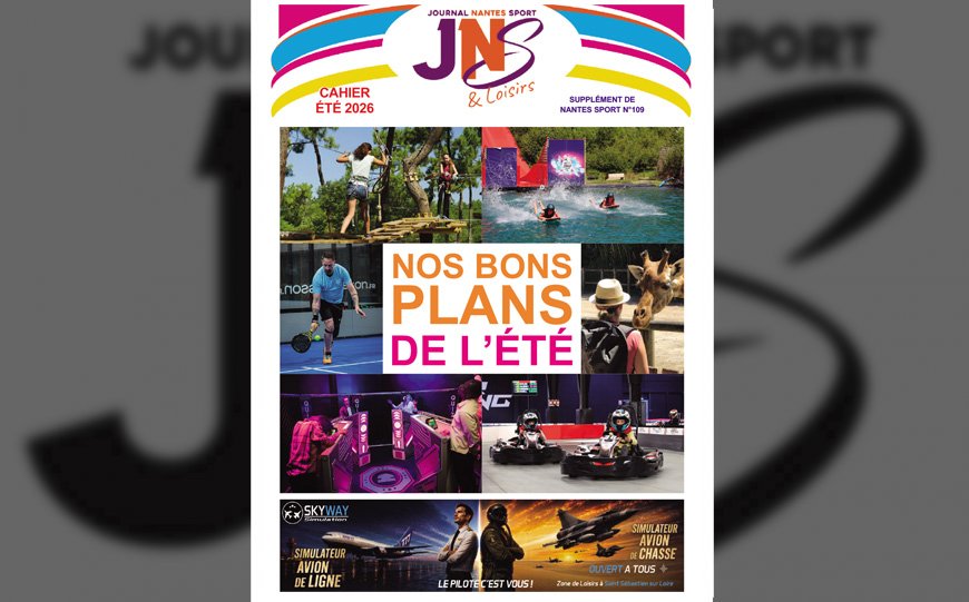 CAHIER SPECIAL ÉTÉ 2026