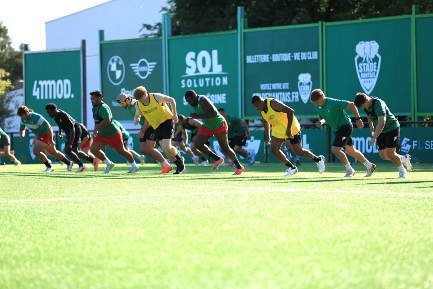 Stade Nantais : Calendrier 2026-2027 : On dirait… un peu moins le Sud