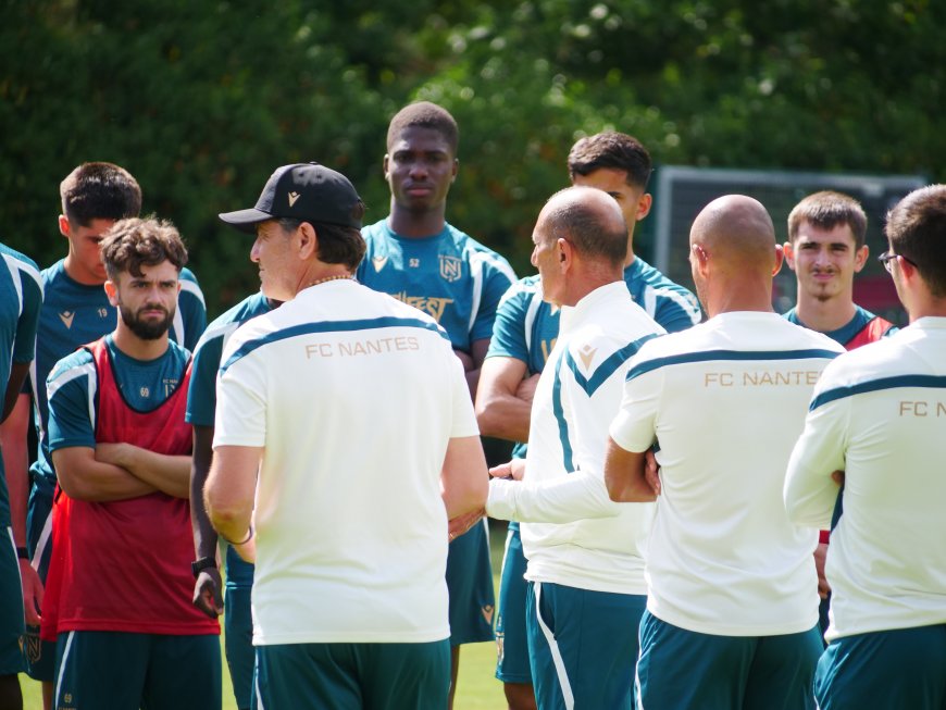 FC Nantes : Quel staff pour accompagner MDZ ?
