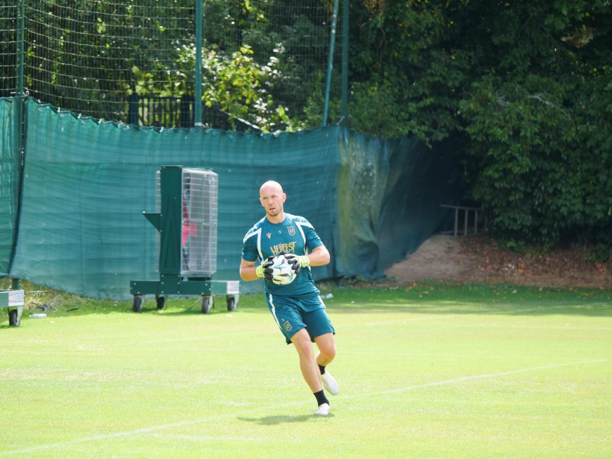 FC Nantes : 5 choses à savoir sur Maxime Dupé