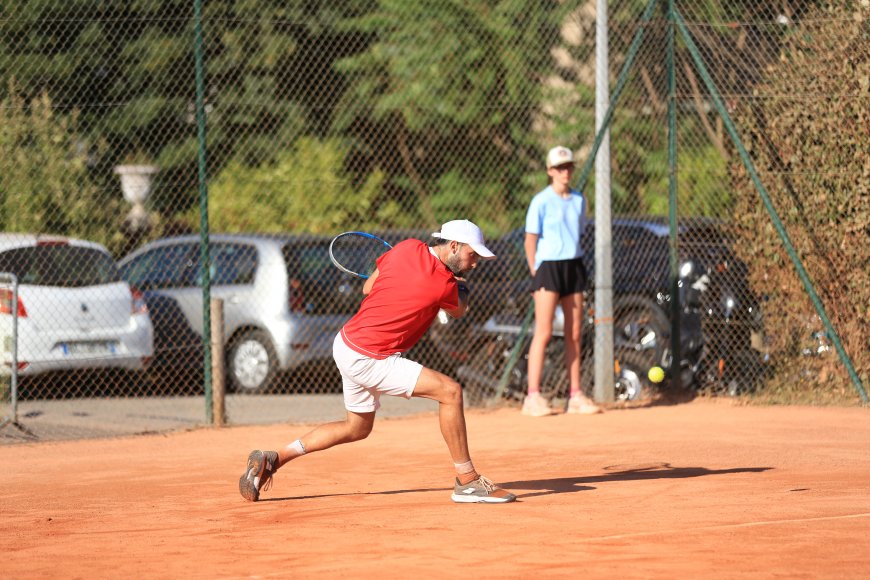 TENNIS Une première réussie sous l’égide CNGT pour le SNUC