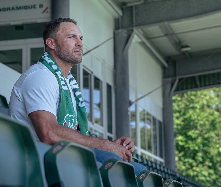 Stade Nantais : Jo De Bruin : «  Le projet et les ambitions de Nantes sont vraiment au top »