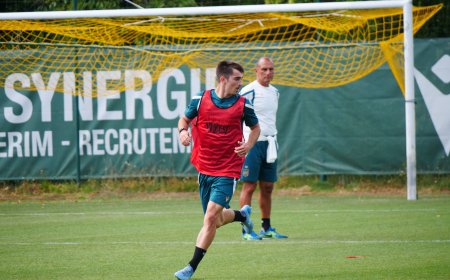 FC Nantes : Qui est Hugo Lamy, la surprise du Onze de la première journée de Ligue 2 ?