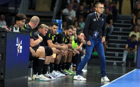 HBC Nantes : Grégory Cojean : « C'est le dernier moment d'aération avant un long périple »