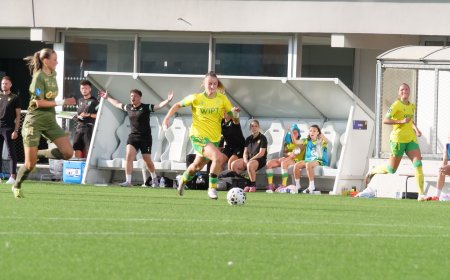 FC Nantes Féminines : Revue d'effectif : Des éléments offensifs issus de la formation et de championnats étrangers