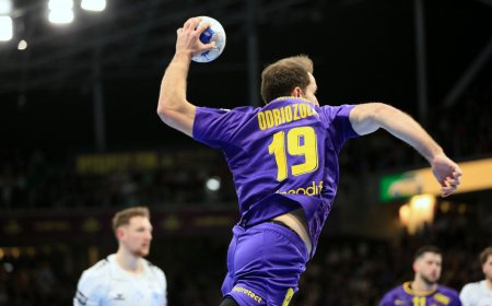 HBC Nantes : Le sans-faute en préparation continue avec une victoire en Europ’a Cup