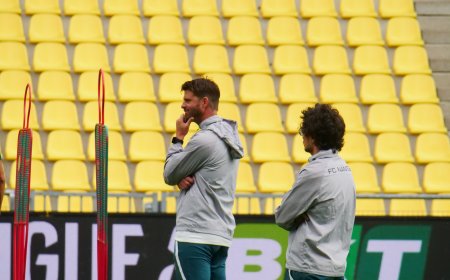 FC Nantes : Grégory Poirier : « Je suis là pour amener une culture de la gagne »