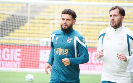 FC Nantes : Ryad Hachem, le lieutenant de Grégory Poirier ?