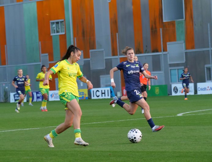 FC Nantes Féminines : La Coupe LFFP se réinvente et s'inspire de la Ligue des Champions